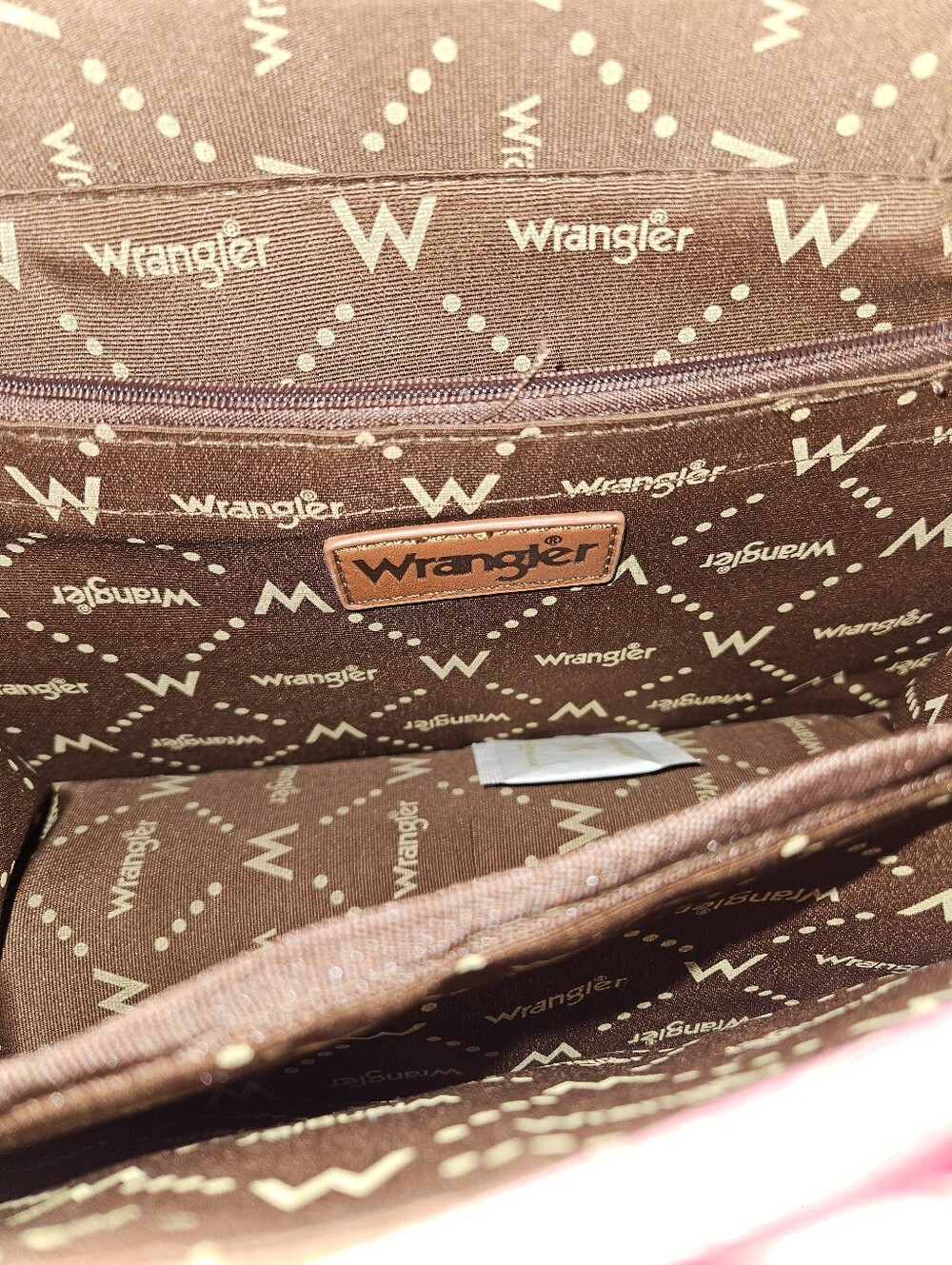 NWT Wrangler Bag - Picture 13 of 16